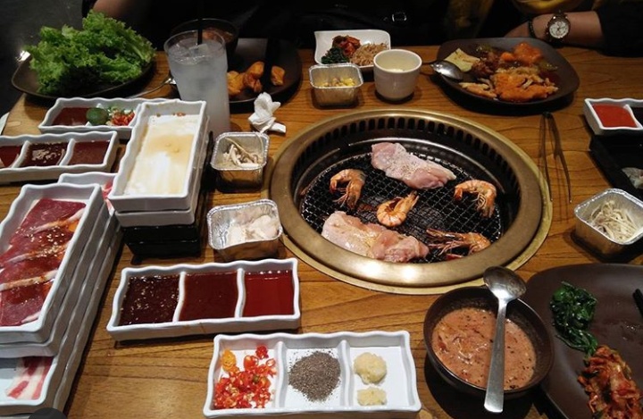 Kintan Buffet, Resto AYCE di Kota Depok 3