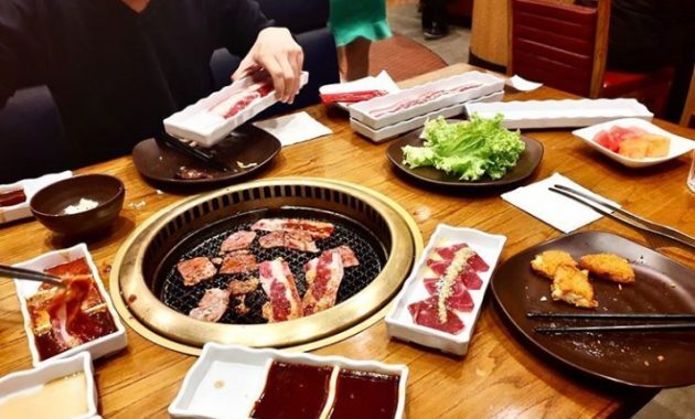 Makan Sepuasnya di Kintan Buffet Bekasi Mulai 150 Ribu 13 Makan Sepuasnya di Kintan Buffet Bekasi Mulai 150 Ribu 12