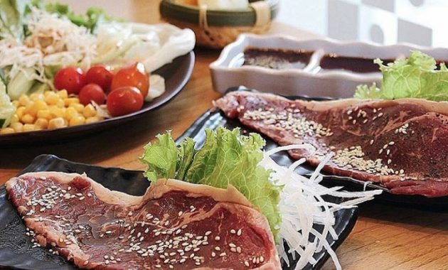 Yakiniku Kintan Buffet Gandaria City, Mulai 158 Ribuan Aja 2