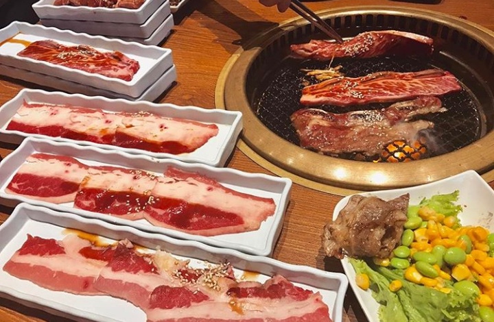 Yakiniku Kintan Buffet Gandaria City, Mulai 158 Ribuan Aja 7