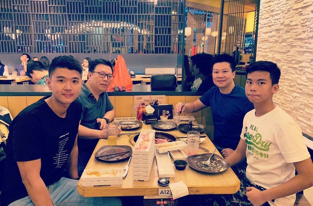 Makan Daging Sepuasnya di Kintan Buffet Surabaya 3