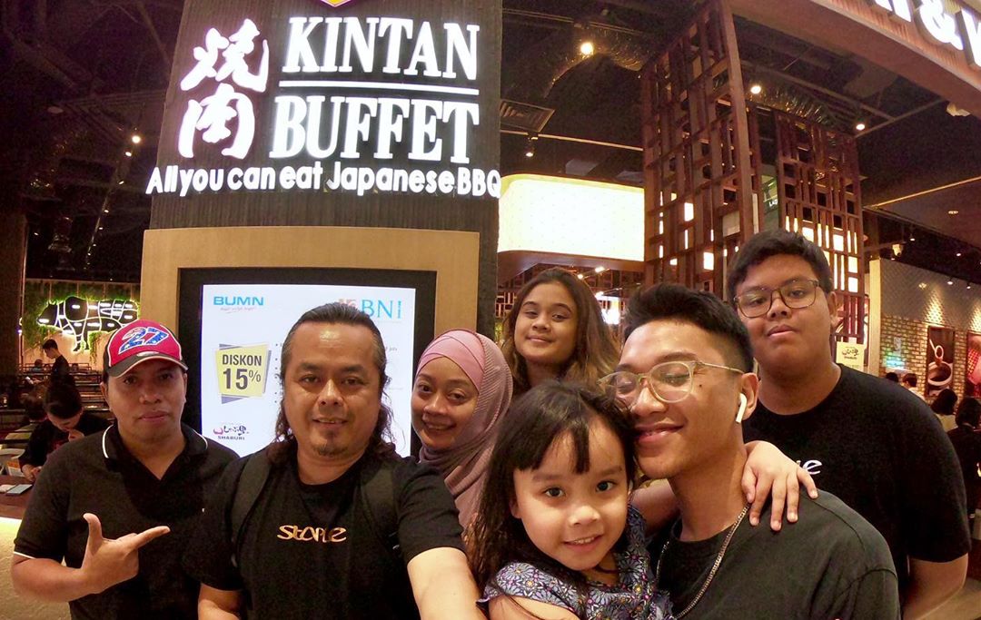 Shaburi & Kintan Buffet di Kota Tangerang 1 Shaburi & Kintan Buffet di Kota Tangerang 1