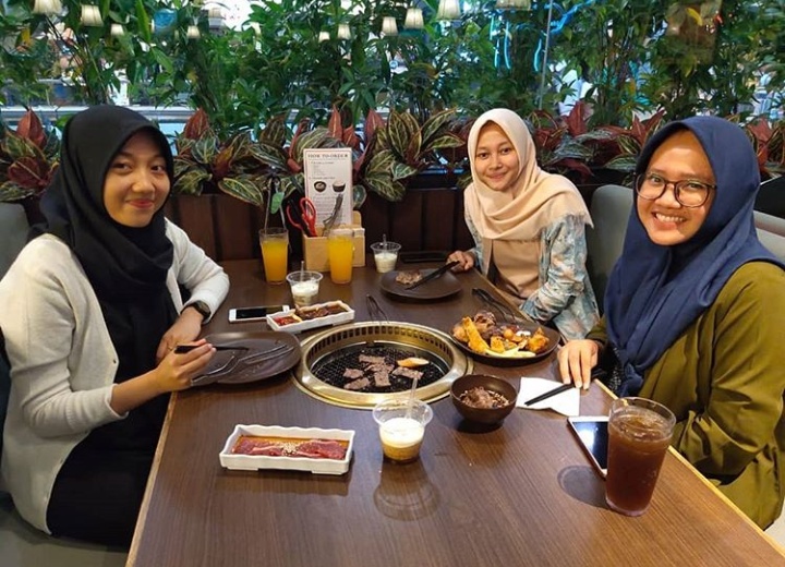 Kintan Buffet, Resto AYCE di Kota Depok 8