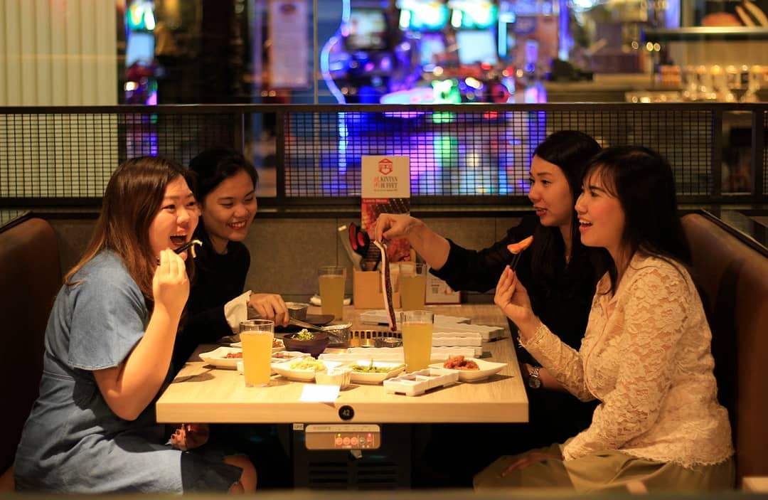 Kintan Buffet di Taman Anggrek 7