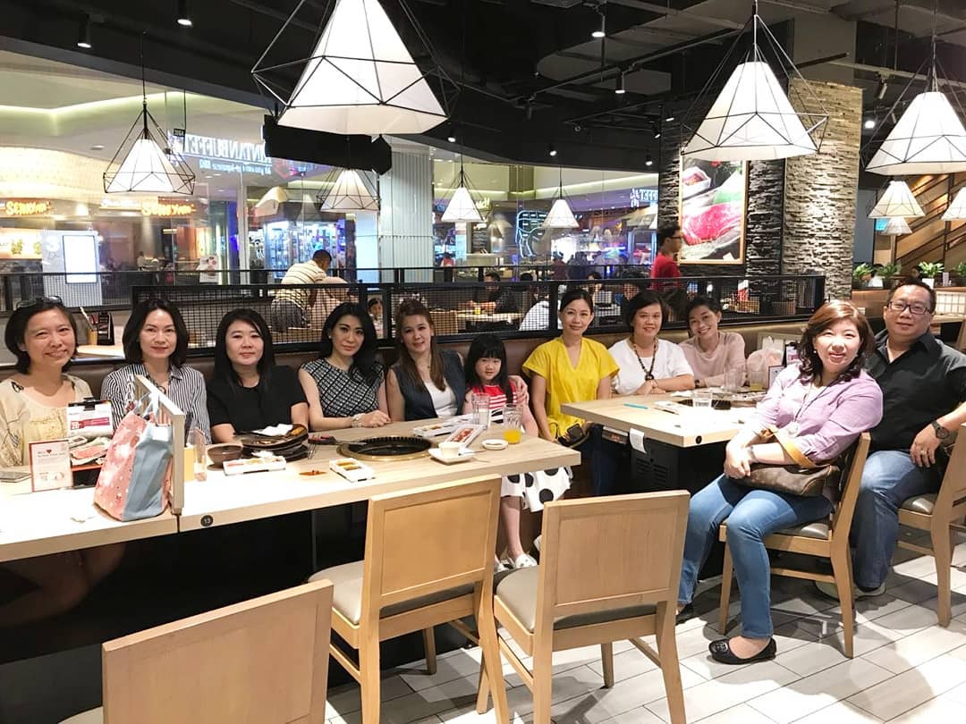 Kintan Buffet di Taman Anggrek 8