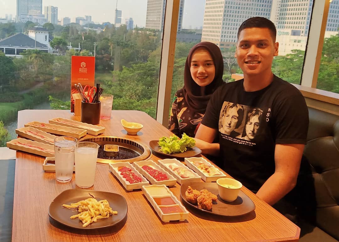 Kintan buffet senayan city lantai berapa shaburi telp promo menu harga price and central jakarta