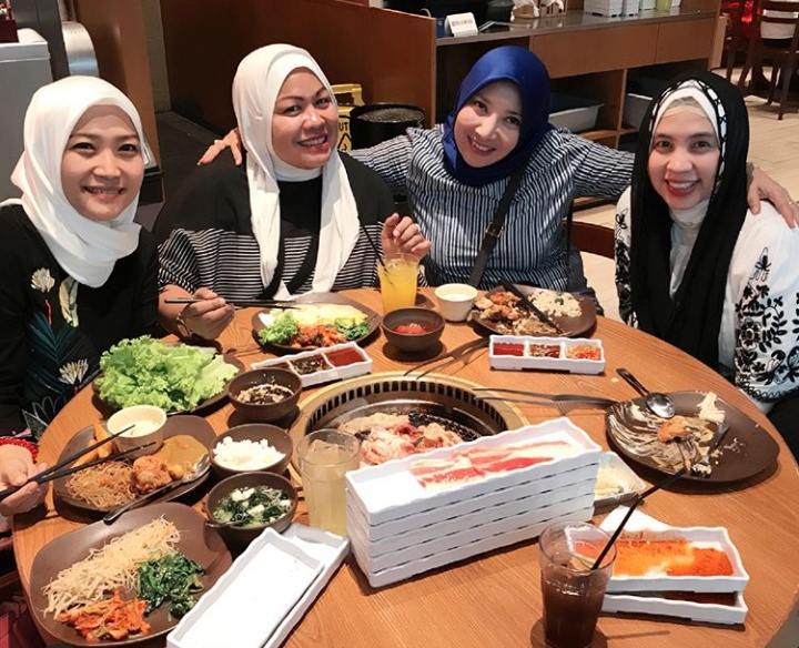 Kintan buffet gandaria city harga lantai promo telepon berapa shaburi & south jakarta review and price