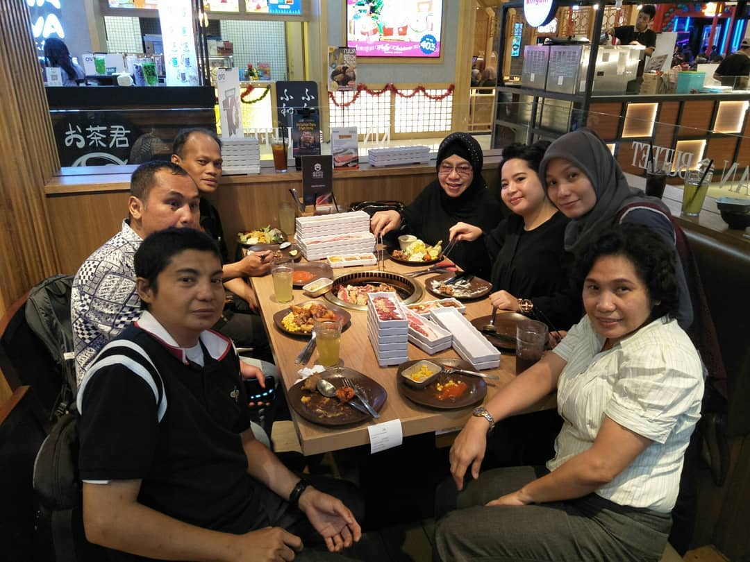 10 Cabang Kintan Buffet di Indonesia 8