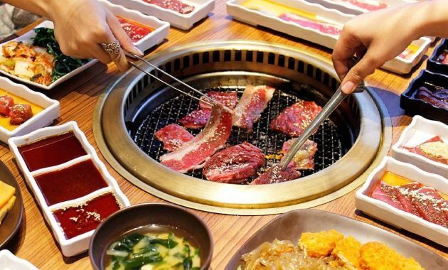 Kintan Buffet, Resto AYCE Murah di Senayan City 12