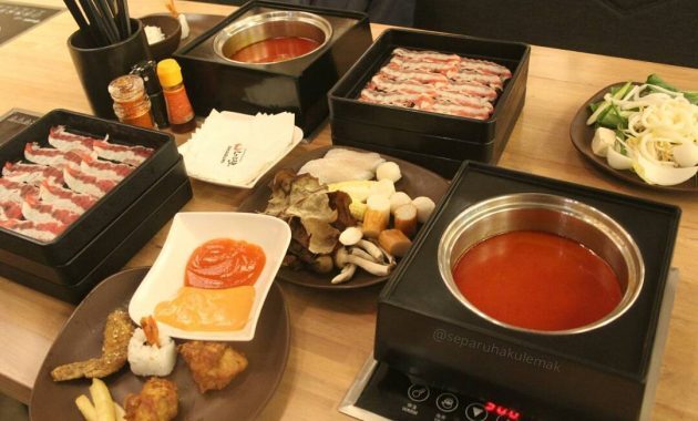 10 Restoran All You Can Eat Grand Indonesia Halal dan Murah 6