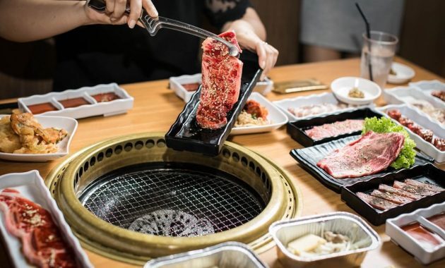 10 Cabang Kintan Buffet di Indonesia 3