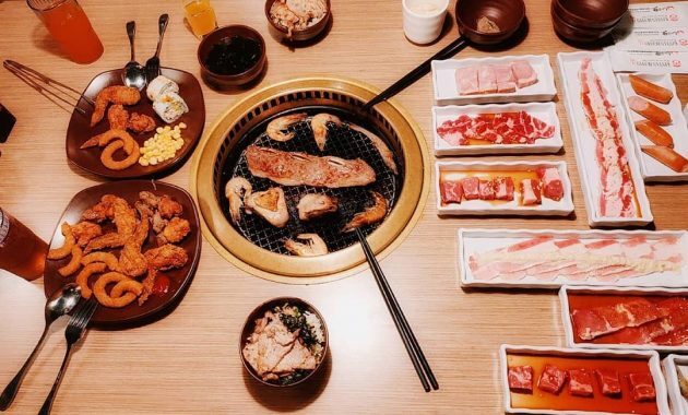 Makan Sepuasnya di Kintan Buffet Paragon Semarang Cuma 158K 4