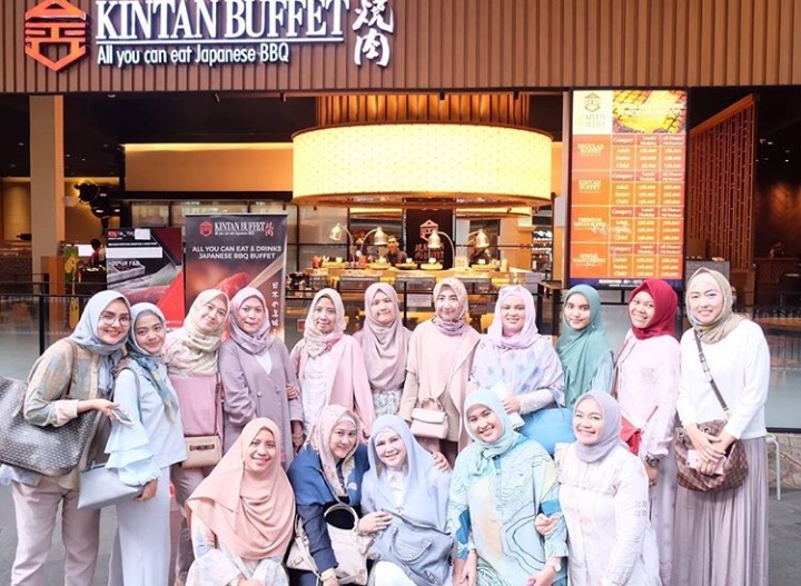 Yakiniku Kintan Buffet Gandaria City, Mulai 158 Ribuan Aja 1