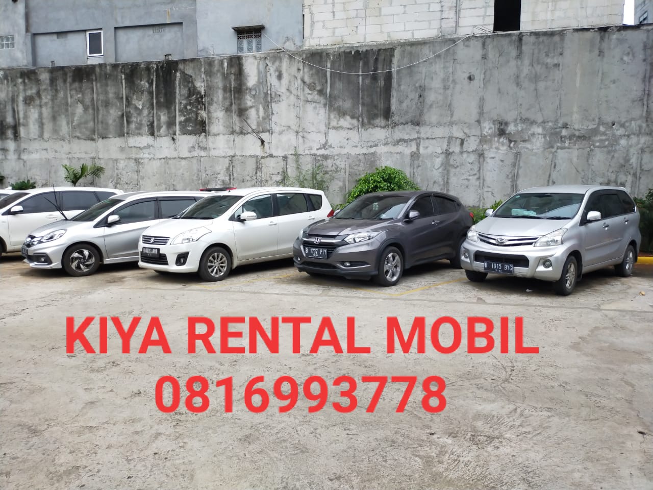 29 Rekomendasi Rental Mobil Bandara Soekarno Hatta Dengan Harga Terjangkau Mulai 400 Ribuan 1