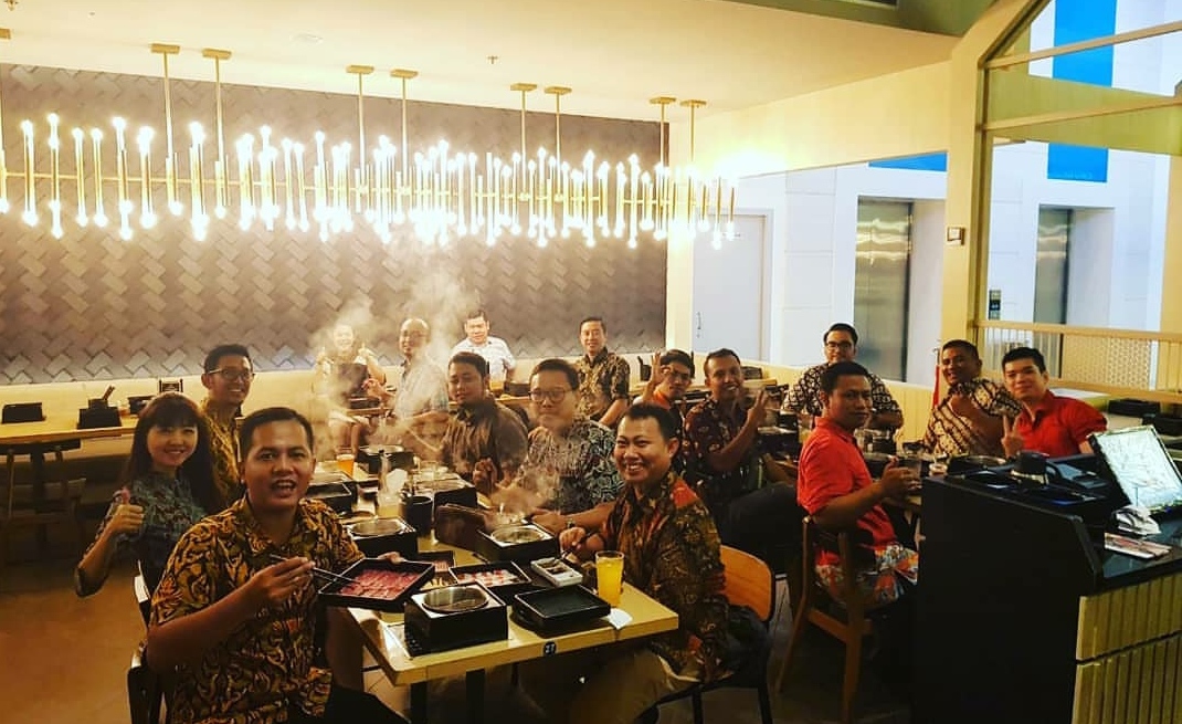 Makan Daging Sepuasnya di Kintan Buffet Surabaya 6