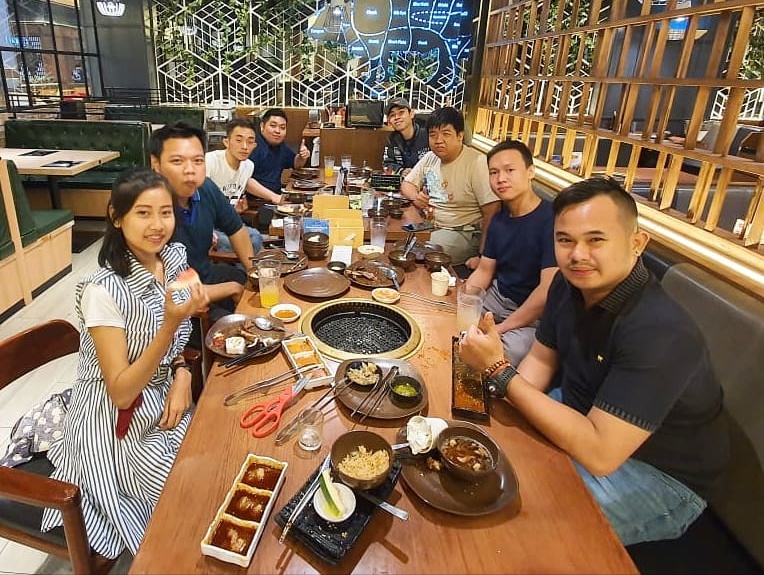 Shaburi & Kintan Buffet di Kota Tangerang 7 Kintan buffet tangerang summarecon mall serpong harga shaburi lippo karawaci di living world & supermal banten selatan supermall outlet cabang lokasi daerah and