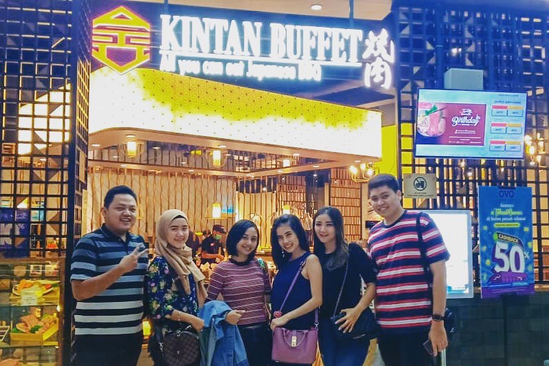 Shaburi & Kintan Buffet di Kota Tangerang 2 Shaburi & Kintan Buffet di Kota Tangerang 2