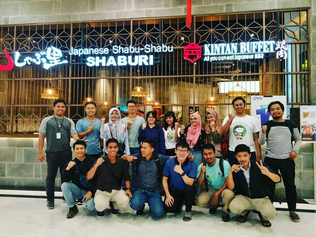 Shaburi & Kintan Buffet di Kota Tangerang 4 Shaburi & Kintan Buffet di Kota Tangerang 4
