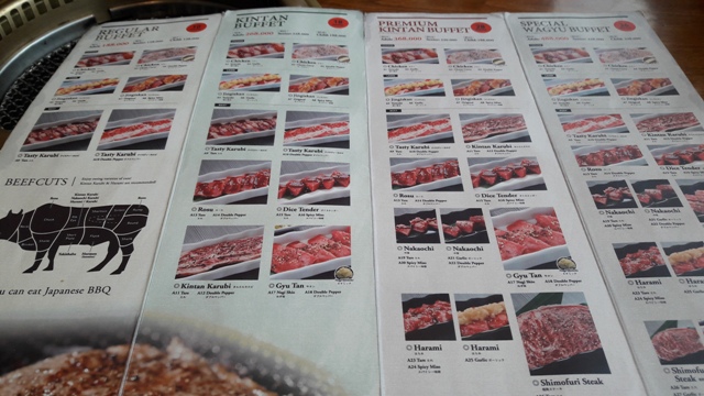 Kintan Buffet Bandung, Makan Sepuasnya Cuma Bayar 155 Ribu 2