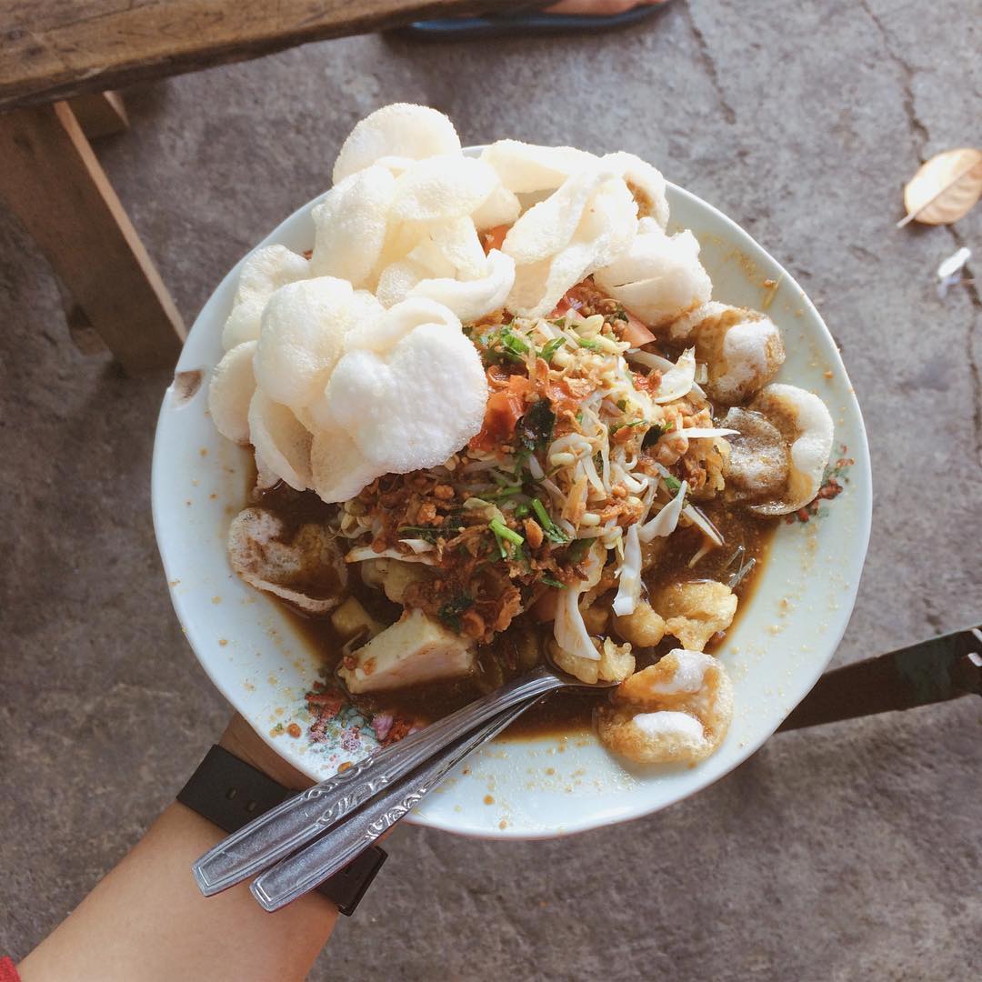 10 Lotek Enak dan Melegenda di Jogja Yang Wajib Buat Dicicipi 10