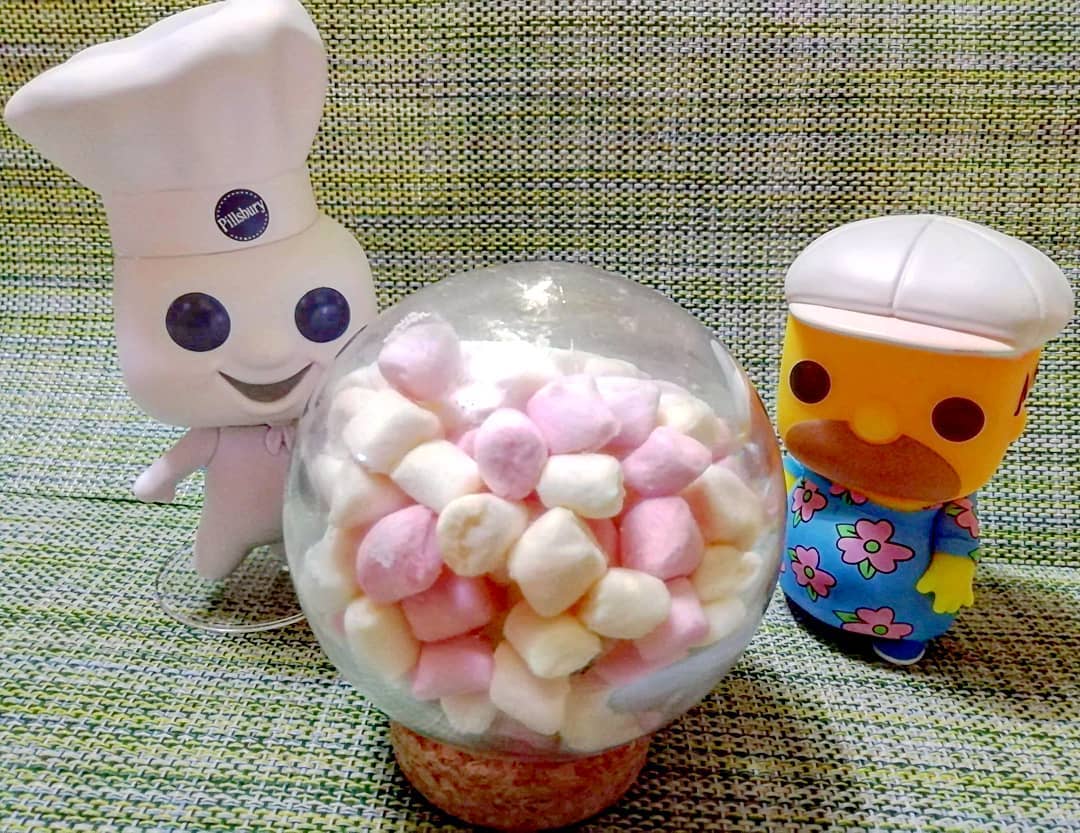 Oleh khas rusia oleh-oleh dari