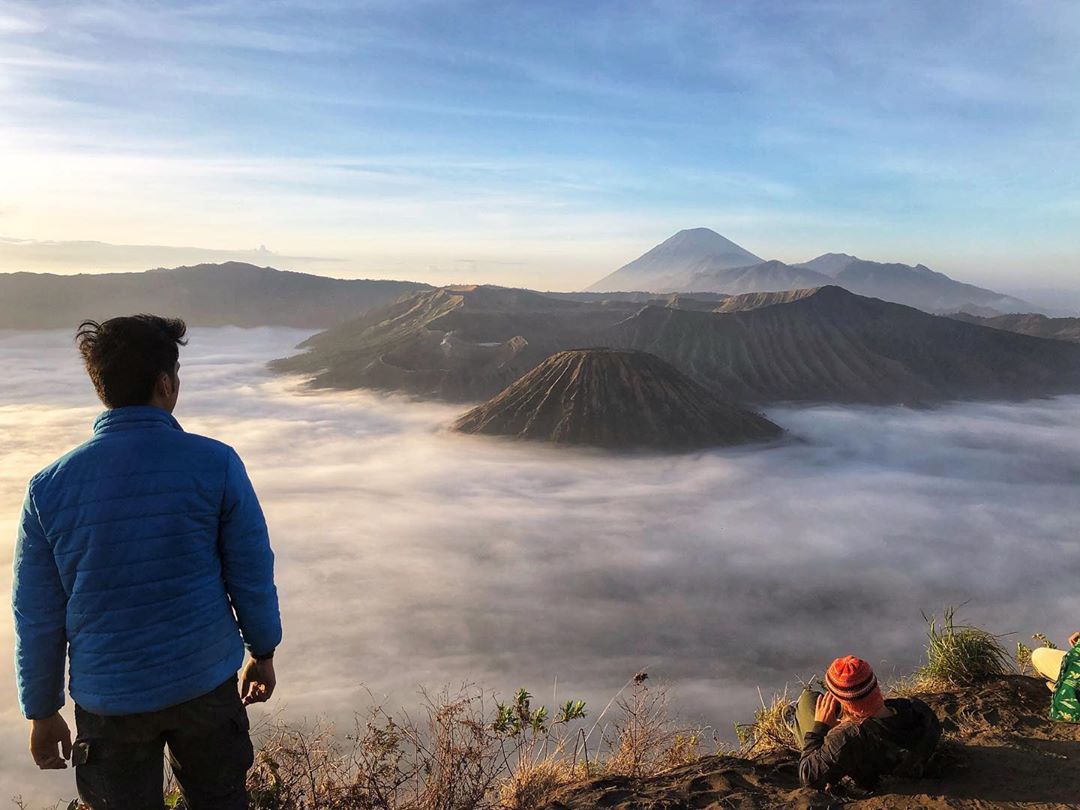 10 Rekomendasi Gunung Berapi di Daerah Jawa Timur Yang Sangat Cantik Ini Menjadi Buruan Pendaki 1