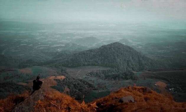 10 Obyek Wisata Gunung Yg Ada di Sekitar Semarang Terkenal