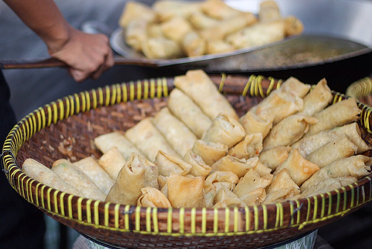 Lumpia Samijaya Malioboro, Street Food Legendaris Dari Kota Jogja 7