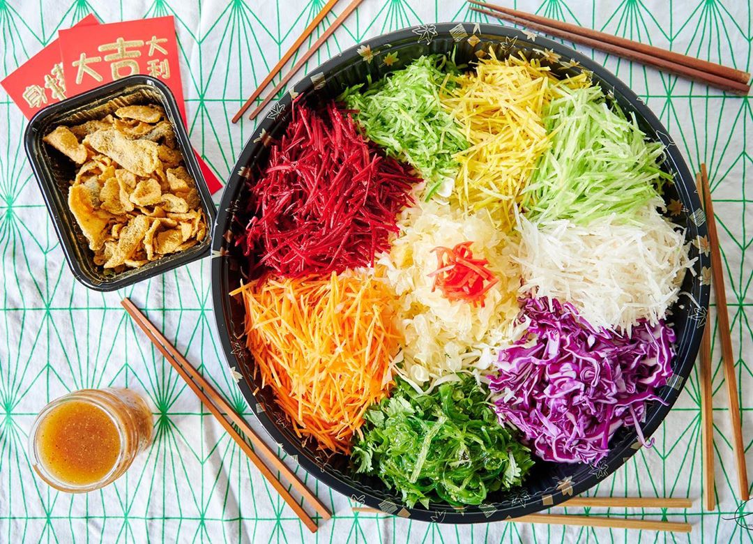 10 Makanan Khas Yang Wajib Ada Saat Imlek, Kamu Sudah Tau? 2