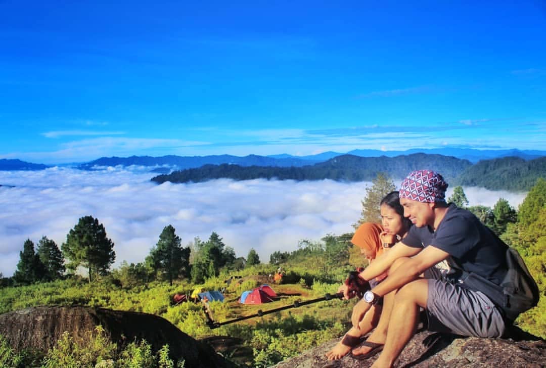 10 Referensi Gunung Favorit Para Pendaki di Daerah Sulawesi Selatan Yang Memiliki Keindahan Luar Biasa 3