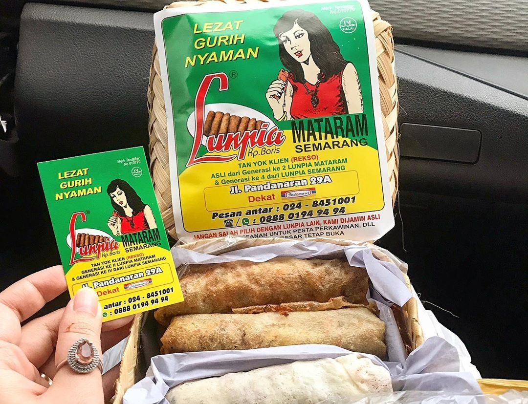 10 Rekomendasi Lumpia Basah di Semarang 3