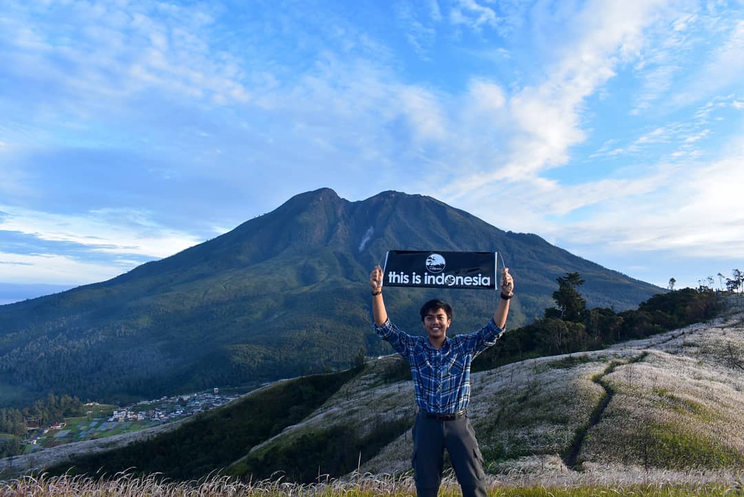 10 Rekomendasi Wisata Gunung di Daerah Jogja Yang Punya Panorama Epic Bikin Kalian Lupa Pulang 5