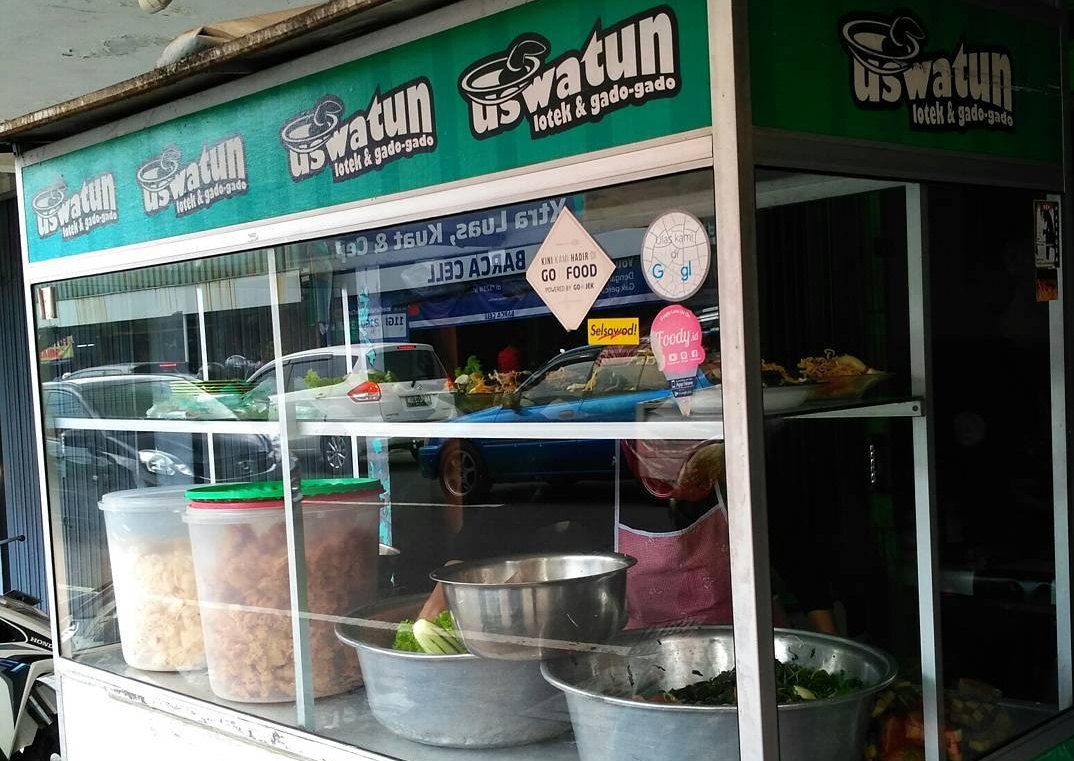 10 Lotek Enak dan Melegenda di Jogja Yang Wajib Buat Dicicipi 5