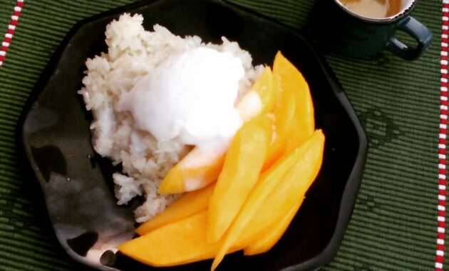 10 Makanan Khas Laos Masakan Minuman Tradisional Gambar  