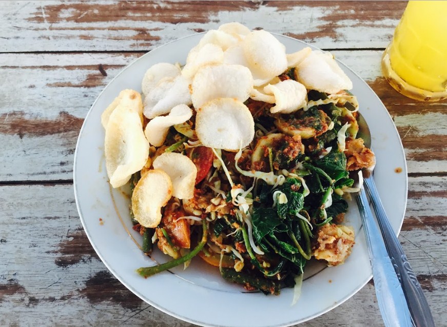 10 Lotek Enak dan Melegenda di Jogja Yang Wajib Buat Dicicipi 6