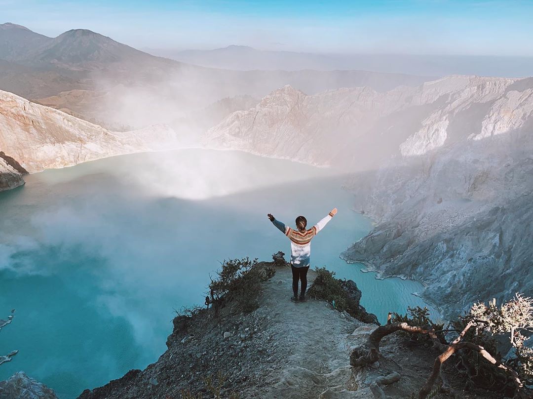 10 Rekomendasi Gunung Berapi di Daerah Jawa Timur Yang Sangat Cantik Ini Menjadi Buruan Pendaki 6