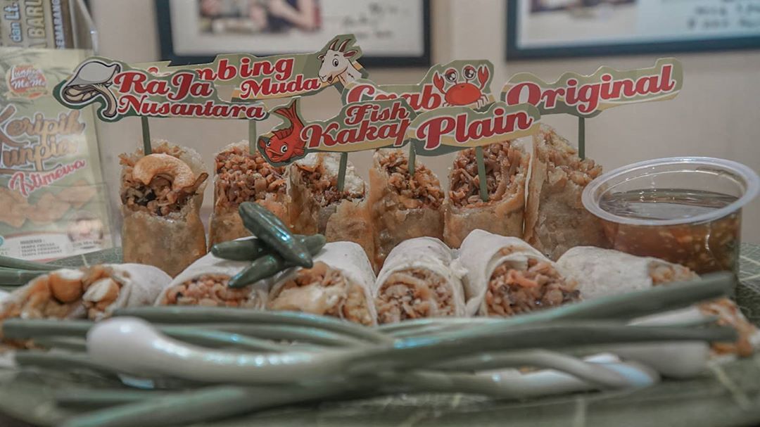 10 Rekomendasi Lumpia Basah di Semarang 6