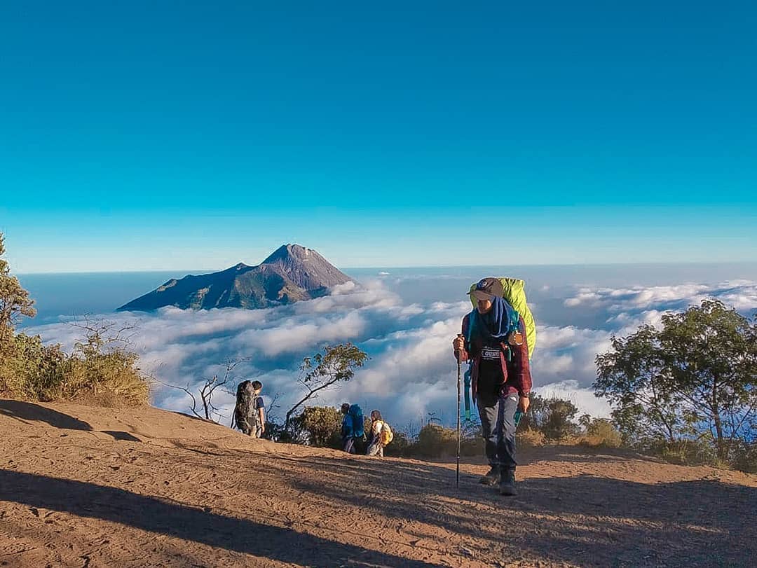 10 Daftar Pilihan Gunung Daerah Semarang Yang Diburu Para Pecinta Alam Untuk Hiking 6