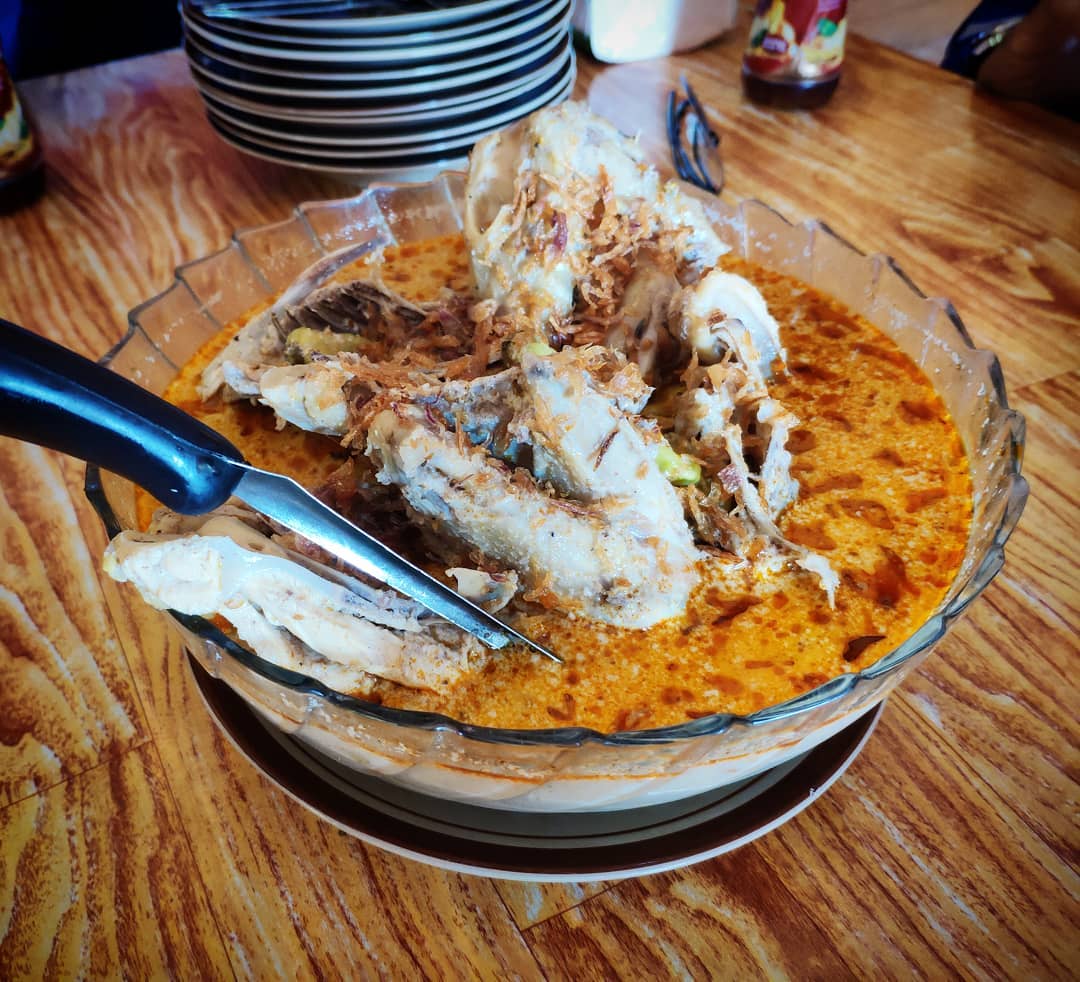 Makanan khas cepu jawa tengah ciri dari blora daerah kota