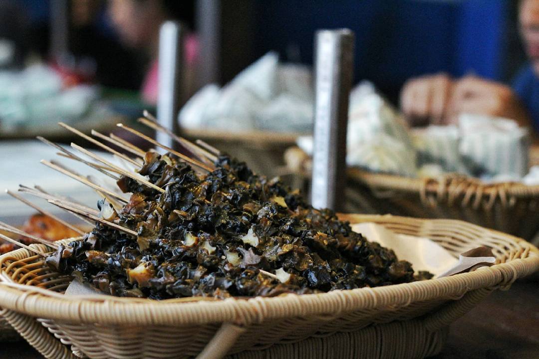 Makanan khas ambarawa semarang makan kota daerah di ringan bandungan jawa tengah