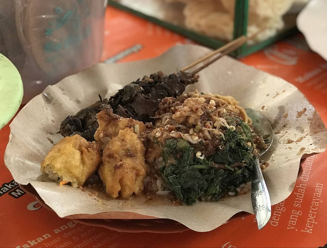 Makanan khas ungaran semarang daerah di kota