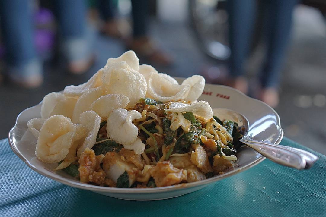 10 Lotek Enak dan Melegenda di Jogja Yang Wajib Buat Dicicipi 9
