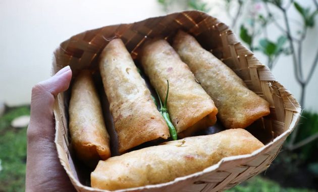Lumpia Samijaya Malioboro, Street Food Legendaris Dari Kota Jogja 12
