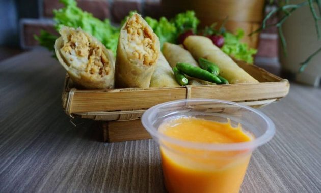 10 Spot Berburu Lumpia Enak di Jogja, Murah dan Bikin Nagih 11