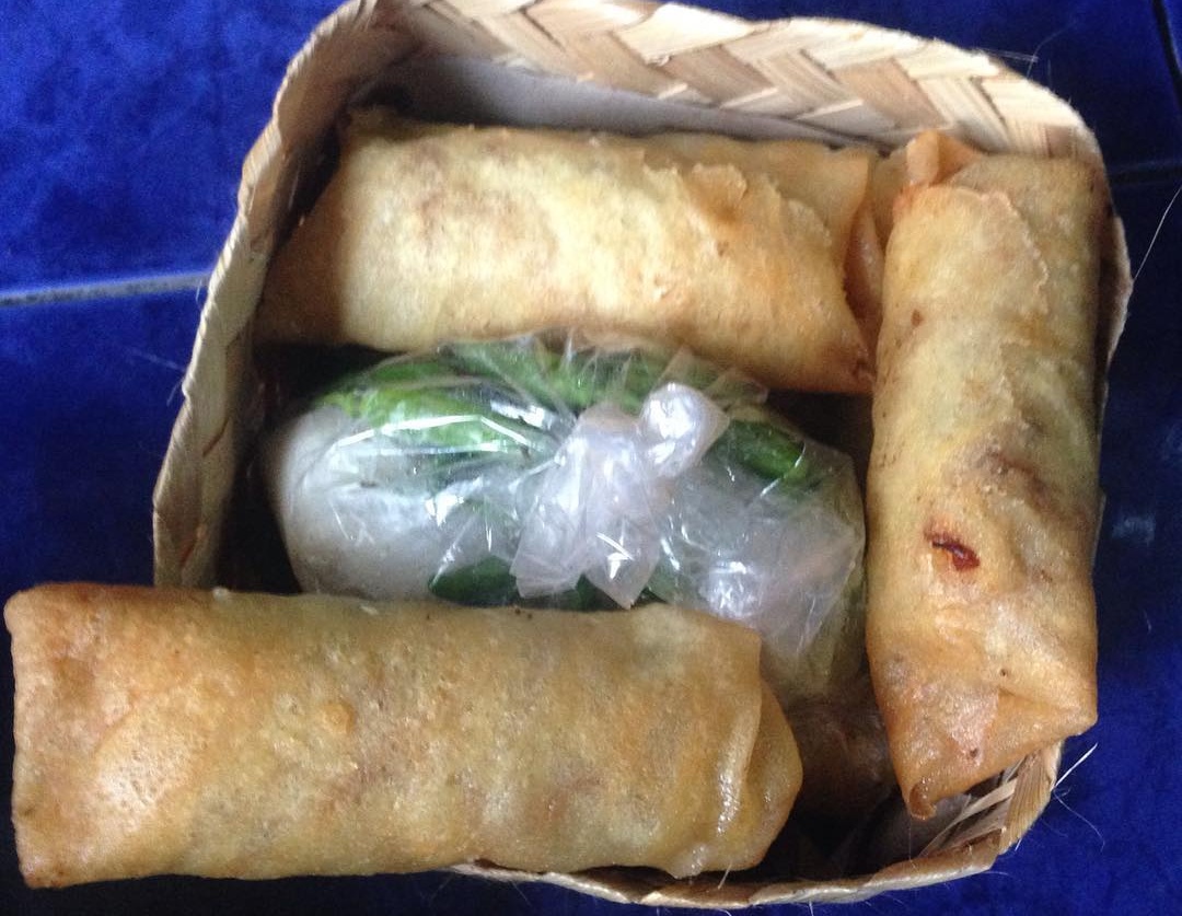 Lumpia Samijaya Malioboro, Street Food Legendaris Dari Kota Jogja 9