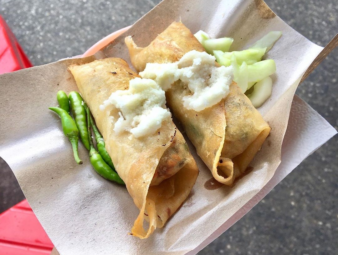 Lumpia Samijaya Malioboro, Street Food Legendaris Dari Kota Jogja 3