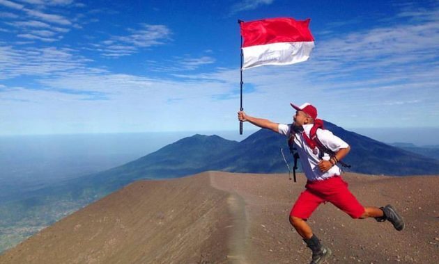 10 Rekomendasi Gunung di Daerah Padang Yang Indah dan Penuh Misteri Ini Wajib Kalian Kunjungi 9