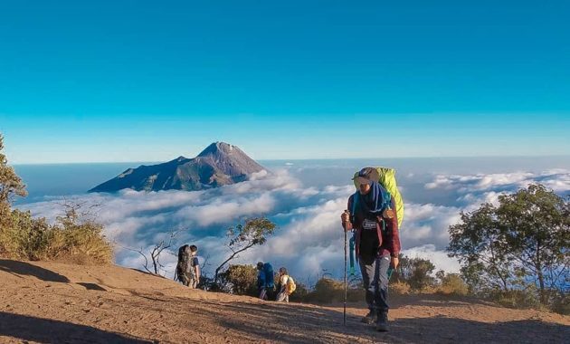 10 Daftar Pilihan Gunung Daerah Semarang Yang Diburu Para Pecinta Alam Untuk Hiking 5