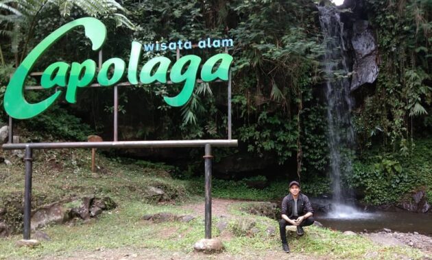 10 Gambar Wisata Alam Capolaga Subang, Tiket Masuk Lokasi Alamat Curug | Jejakpiknik.com