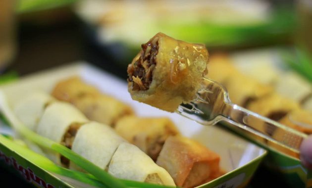 10 Rekomendasi Lumpia Basah di Semarang 2